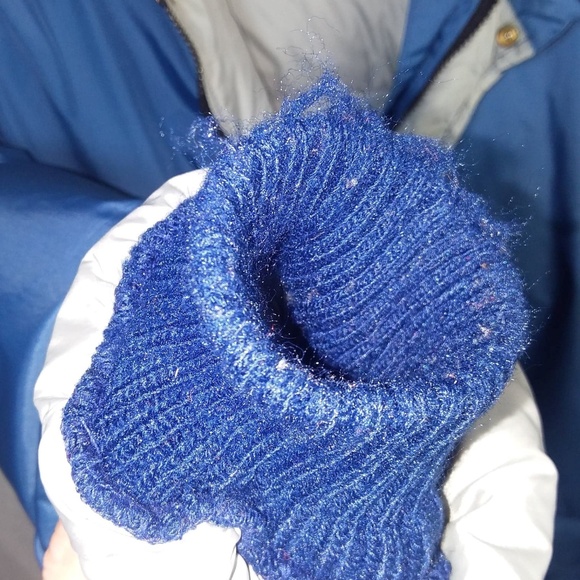 TRAILWISE Berkeley GORE-TEX  Down Jacket. Medium - Picture 4 of 8